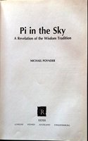Pi in the Sky: A Revelation of the Ancient Celtic Wisdom Tradition