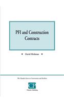 Pfi and Construction Contracts