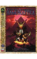 Mythic Vistas: Egyptian Adventures - Hamunaptra: (English)