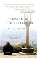 Preparing The Testimony