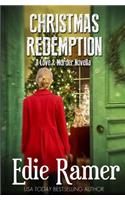 Christmas Redemption (Love & Murder Book 5)