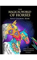 Magical World Of Horses