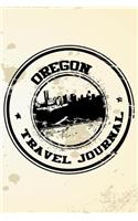 Oregon Travel Journal