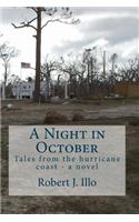 Night in October: Tales from the hurricane coast - a novel