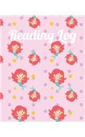 Reading Log: Reading Notebook