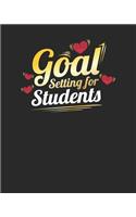 Goal Setting For Students