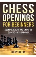 Chess Openings for Beginners