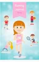 Running Journal for Kids