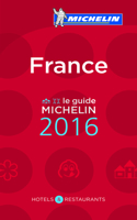 2016 Red Guide France