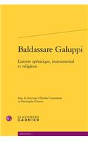 Baldassare Galuppi