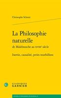 La Philosophie Naturelle