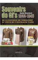 Souvenirs De Gi's 1944-1945
