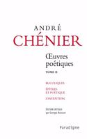 Oeuvres Poetiques, Tome 1