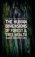 Human Dimensions of Forest and Tree Health