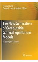 New Generation of Computable General Equilibrium Models