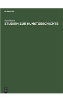 Studien zur Kunstgeschichte