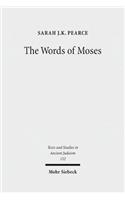 The Words of Moses