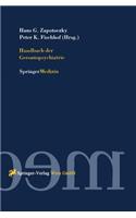 Handbuch der Gerontopsychiatrie