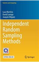 Independent Random Sampling Methods