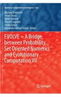 Evolve - A Bridge Between Probability, Set Oriented Numerics and Evolutionary Computation VII