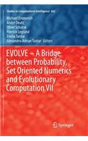 Evolve - A Bridge Between Probability, Set Oriented Numerics and Evolutionary Computation VII