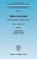 Ratio Decidendi