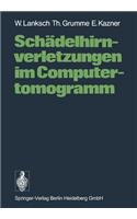 Schädelhirnverletzungen Im Computertomogramm