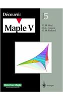 Decouvrir Maple V