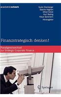 Finanzstrategisch Denken!