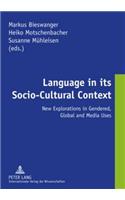Language in its Socio-Cultural Context