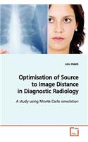 Optimisation of Source to Image Distance in Diagnostic Radiology