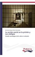 acción social en la prisión y sus códigos