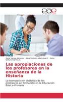 apropiaciones de los profesores en la enseñanza de la Historia