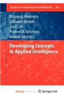 Developing Concepts in Applied Intelligence
