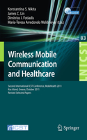 Wireless Mobile Communication and Healthcare