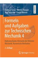 Formeln Und Aufgaben Zur Technischen Mechanik 4