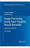 Image Processing Using Pulse-Coupled Neural Networks