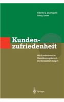 Kundenzufriedenheit