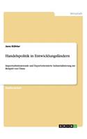 Handelspolitik in Entwicklungsländern