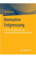 Normative Entgrenzung