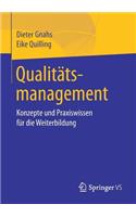 Qualitätsmanagement