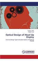 Optical Design of Head Up Display