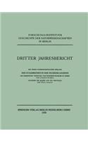 Dritter Jahresbericht