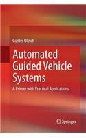 Automated Guided Vehicle Systems