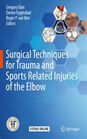 Surgical Techniques for Trauma and Sports Related Injuries of the Elbow