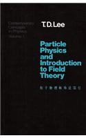 Particle Physics