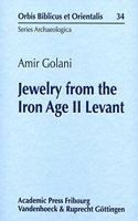 Jewelry from the Iron Age II Levant