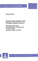 Historische Aspekte Des Prinzips «Sehen Lernen»