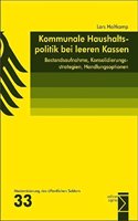 Kommunale Haushaltspolitik Bei Leeren Kassen