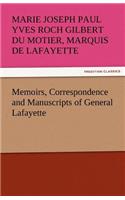 Memoirs, Correspondence and Manuscripts of General Lafayette